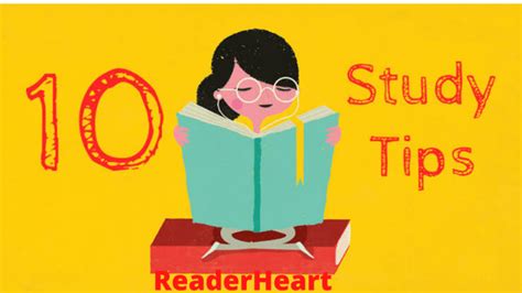 Exam Preparation Ten Study Tips Readerheart Exam Preparation Tips