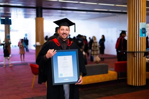 GRADS Todd Nelson UnCover The University Of Canberra