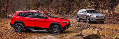 2019 Jeep Grand Cherokee Trim Level Comparison Trim Hrv Hills