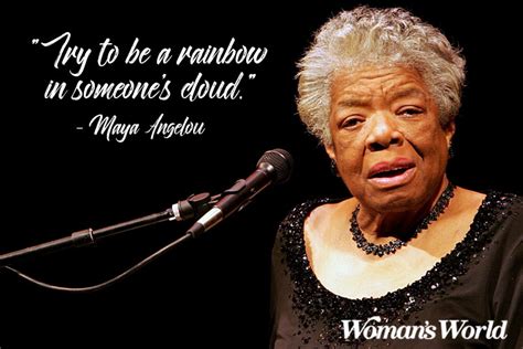 Quotes By Maya Angelou That Still Inspire Us Today
