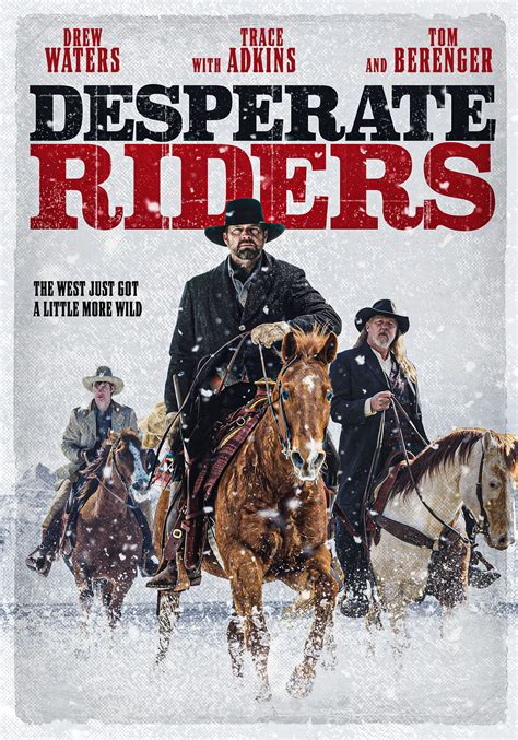 Best Buy Desperate Riders Dvd 2022