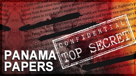 Panama Papers Explained Youtube