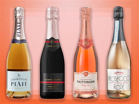 Best Pink Champagne Prosecco And Sparkling Wine For Valentine’s Day 2023 The Independent