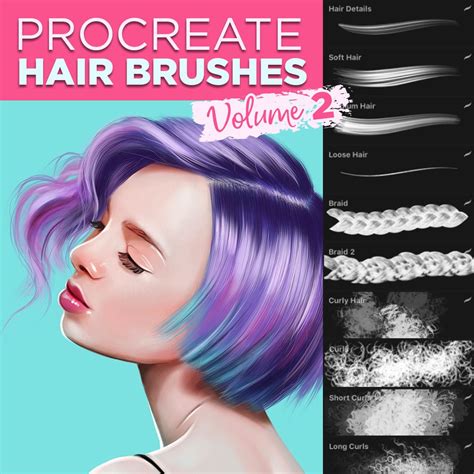 Procreate Brushes by Art with Flo - Best Procreate brushes for digital art in 2020 | Procreate ...