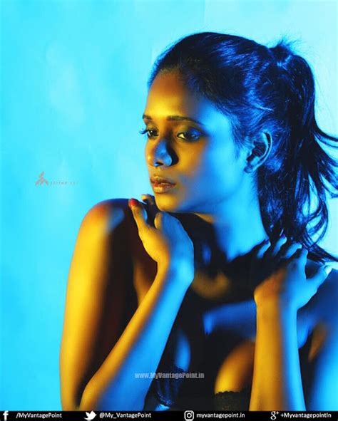 Resha Antony The Girl With The Dream Of Becoming A Supermodel