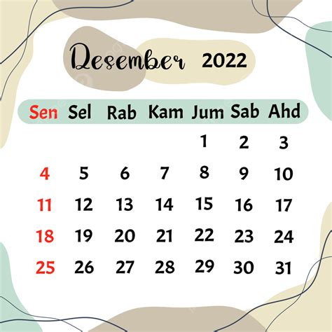 Gambar Unduh Kalender Estetika 2023 Oktober Png Downl