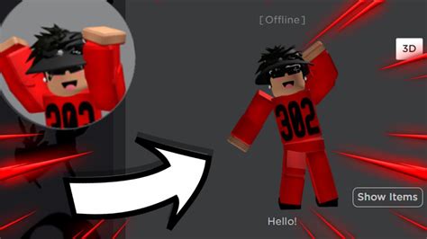 How To Have A Custom Avatar Pfp In Roblox 😊 2023 Realtime Youtube