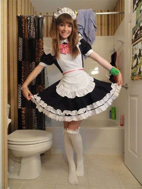 Pin By Pattie Me On Got Life Maid Maid Costume French Maid Costume