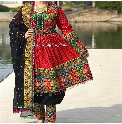 Afghan Dress Afghani Afghan Clothes Afghan Fashion Afghan Dresses