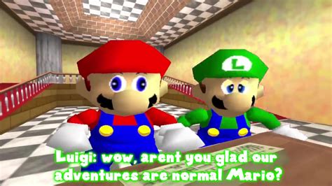 Mario Reacts To Nintendo Memes 7 Ft Luigi Mario Mario Reacts To