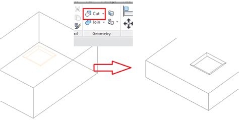 How To Use Face Based Voids To Cut Your Revit® Elements Agacad Enabling Innovations Together