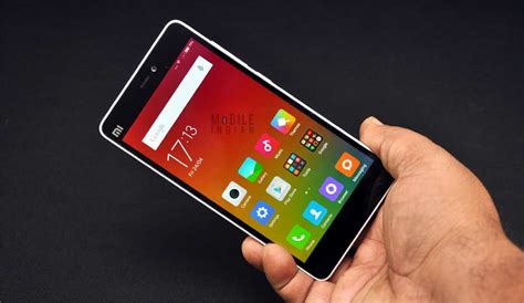 Xiaomi Mi 4i With 32 Gb Rom Launched In India For Rs 14999