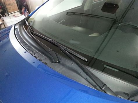 Thus, it ensures proper visibility of the road ahead. 2010 Toyota Corolla S - Replacing Windshield Wiper Blades ...