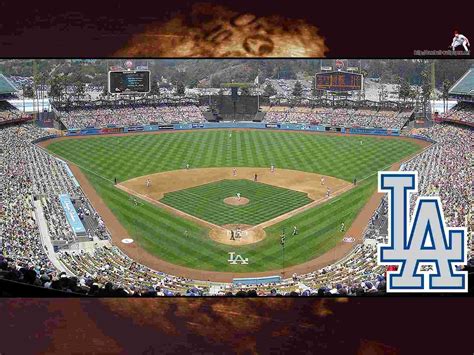 If you have your own one just send us the image and we will show it on the web site. 64+ Dodgers Stadium Wallpaper on WallpaperSafari