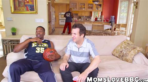 Love Porn Com Presents Big Breasted Milf Smashed By Black Basketball Players