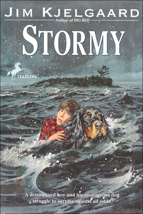 Stormy Jim Kjelgaard Stories Yearling Books 9780553154689