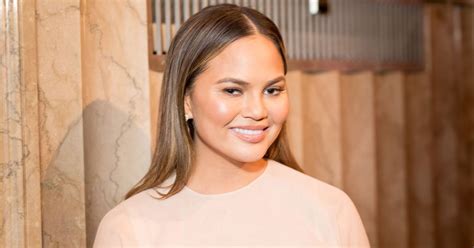 Chrissy Teigen Responds To Her Nipple Showing On Snapchat Teen Vogue