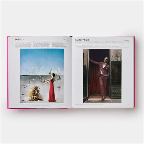 The Fashion Book Fashion And Pop Culture Store Phaidon