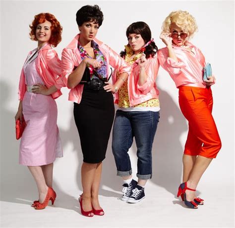 Pink Lady Costume Grease Outfits Themed Outfits