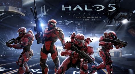 بيتا لعبة Halo 5 Guardians متاحة للعب الآن