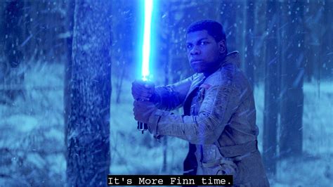 In Star Wars The Force Awakens John Boyega Strongly Disagreed With