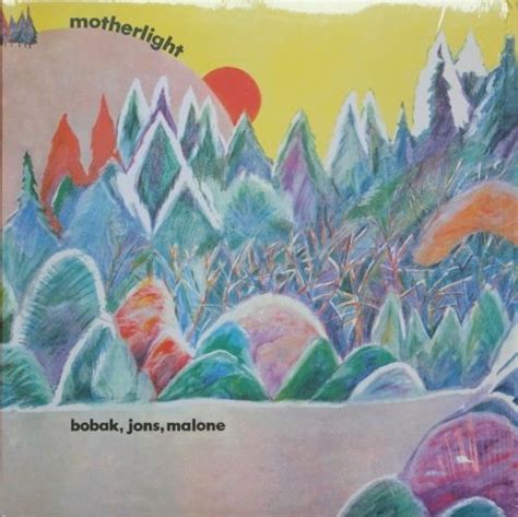 Bobak Jons Malone Motherlight Vinyl LP At Discogs Lp Cover Vinyl Cover Lp Vinyl Saturn
