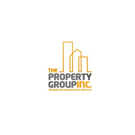 Property Management Logo Template