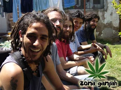 Zona Ganjah El Reggae En La Web