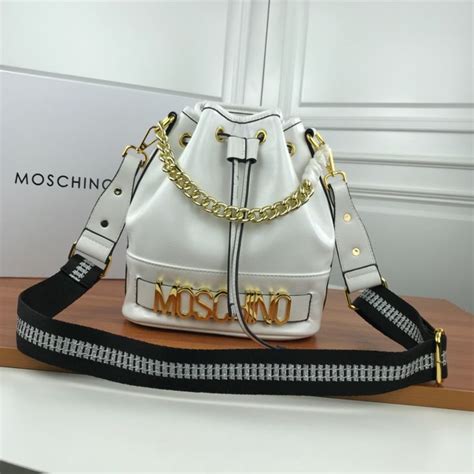 Width 1080px Height 1080px Frame 1 Bags Bucket Bag Moschino