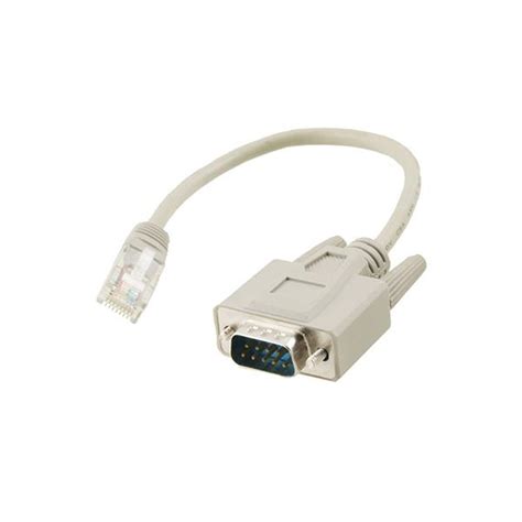 .a workstation serial port to a cisco router console port? Customized 8-pin RJ45 to Male DB9 Console Cable Suppliers ...