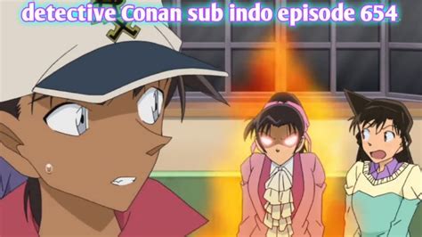 Sub Indo Detective Conan ️ Youtube