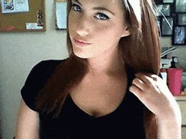 Brunette Hair GIFs Find Share On GIPHY