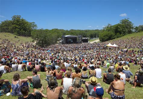 Since 1993, the falls music and arts festival, more commonly known as 'falls', has been entertaining audiences over new year's eve. The Falls Music and Arts Festival 2014
