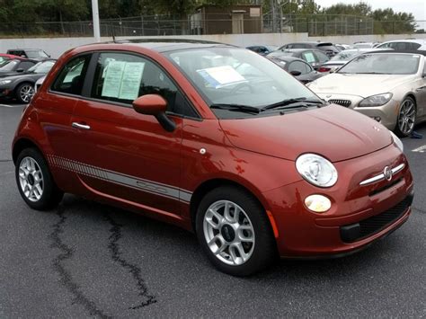 Used Fiat 500 For Sale Carmax