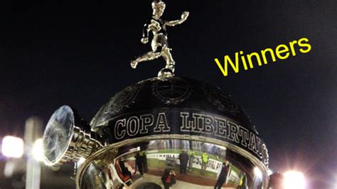 Scores standings social teams stats videos odds. Copa Libertadores Winners champions List Since 1960 ...