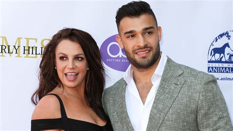 Britney Spears Boyfriend Sam Asghari 5 Things To Know Fox News