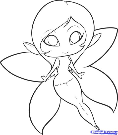 Concept 35 Easy To Draw Anime Fairy