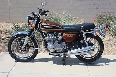1976 honda cb550 super sport. 1976 Honda 550 Four Motorcycles for sale