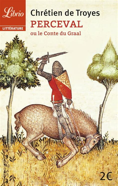 Perceval Ou Le Conte Du Graal Analyse - Perceval ou le conte du graal - Chrétien de Troyes - Librairie Eyrolles