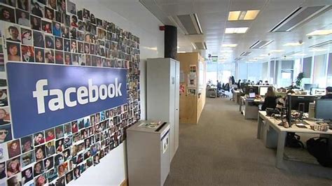 Facebook Opens A New Office In New York Business Habit