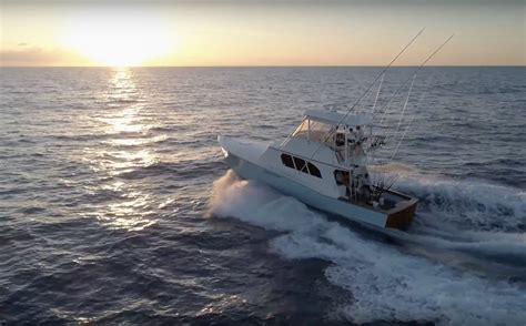 Project Dreamboat - 46 Whiticar - Florida Sportsman