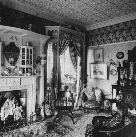 My Little Time Machine Victorian Rooms Victorian Drawing Room