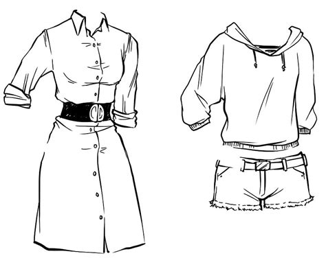 How to draw cloak & cape hanging and flowing clothing folds creases wrinkles using a simple method for anime and manga with. Drawings girl characters clothes | Manga clothes, Drawing clothes, Clothes