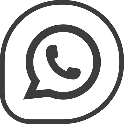 Whatsapp Logo Symbol 22227335 Png