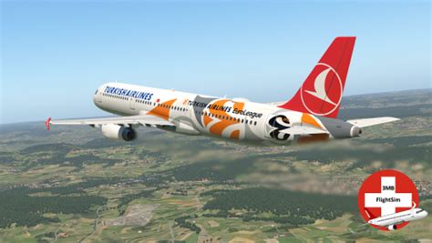 Turkish Airlines Pack A Toliss Aircraft Skins Liveries X Plane My XXX Hot Girl