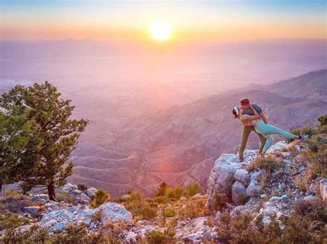 7 Best Hikes In Guadalupe Mountains National Park Texas Trips To