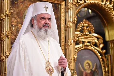 Patriarch Daniel On Bright Friday The Risen Christ Is The Spring Of