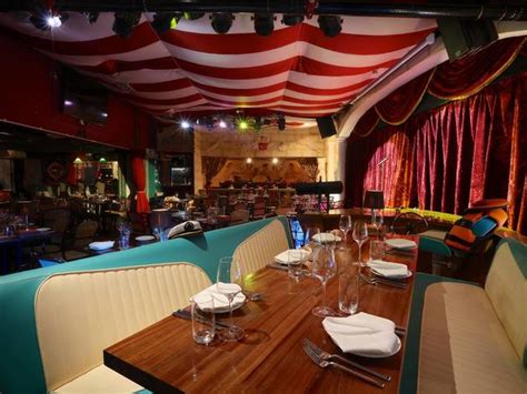 Then afterwards, we booked a table in cocobananas club, great music, superbe atmosphere! Bunga Bunga | Bars and pubs in Covent Garden, London