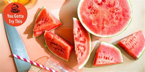 How To Make Tequila Watermelon Get Drunk At Work With