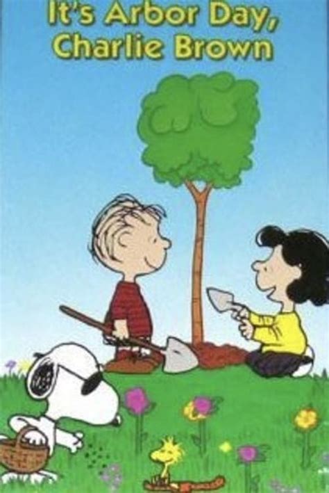 It S Arbor Day Charlie Brown 1976 Posters — The Movie Database Tmdb